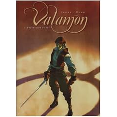 Valamon, Tome 1 : Profession de foi