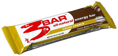 3Bar Cocoa Crunch, 1.83-Ounce Bars (Pack of 15) by 3Bar