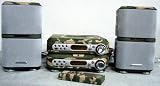 Review MAXIM  / NEW MINI CD RADIO MUSIC SOUND SYSTEM LCD CLOCK REMOTE