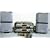 Army Camouflage CD Player/Radio/Alarm Clock System