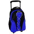 J World 18" Rolling Backpack