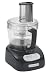 KitchenAid 12-Cup Food Processor - Black