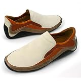 Cole Haan /Cole Haan Nike Air/ G series -- *Air Infinity Driver Salt Nubuck C06377 -- Men's
