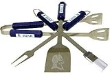 Duke Blue Devils Grill BBQ Utensil Set