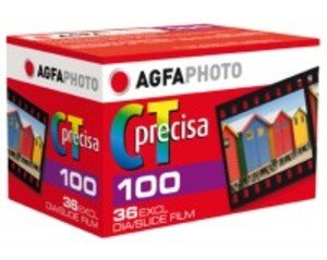 Agfa Photo CT Precisa 100 135-36 E-6 color slide film AgfaPhoto