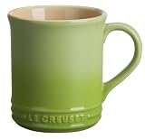 Le Creuset Stoneware 12 Ounce Mug, Kiwi