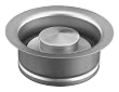 KOHLER K-11352-BS Disposal Flange, Brushed Stainless