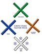 CHEW STIXX ORAL MOTOR CHEW FLAVOR PACK