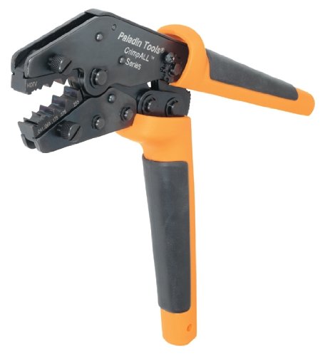 Paladin Tools 8049 Universal HDTV CrimpALL Crimper