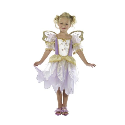 Fairy Princess Costume 3-4 years