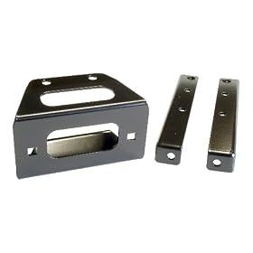 Polaris Ranger RZR (Razor) KFI Winch Mount Polaris Ranger RZR (Razor) KFI Winch Mount