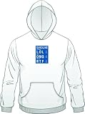 Gas Price Sign LOL - OMG - WTF HI RES Logo Men's Hoodie Sweat Shirt Small thru 4XL