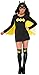 Rubie's Women's DC Comics Batgirl Wing Dress