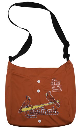 St. Louis Cardinals Jersey Tote Bag 15