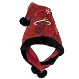 NBA Miami Heat Thematic Santa Hat
