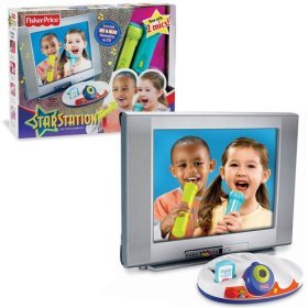 Fisher-Price Star Station Entertainment System