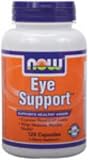 Review NOW Foods  / Eye Support 120 caps