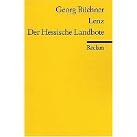 Lenz. Der hessische Landbote