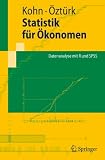 Produkt-Bild: Statistik f&uuml;r &Ouml;konomen: Datenanalyse mit R und SPSS (Springer-Lehrbuch)