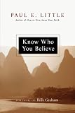 Know Who You Believe