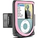 DLO Action Jacket for iPod nano 3G (Black/Pink)