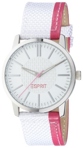 Esprit Damenuhr summer spirit pink A.ES102402007