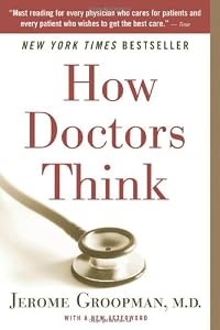 Cover of "How Doctors Think"