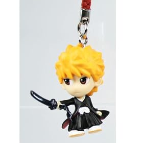 Bleach Swinger - Movie 3:Fade to Black - Ichigo
