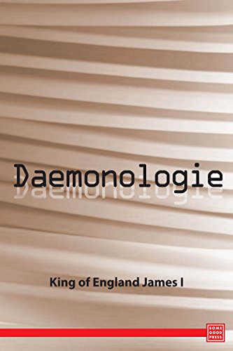 Daemonologie