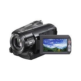 Sony HDR-HC9E Pal MiniDV HD Handycam Camcorder by Sony