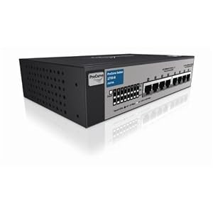 41iDdVq8nCL. SL500 AA300  7PORT 10/100 1PORT 10/100/1000 Web Managed Switch