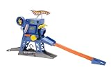 Buy Cheap   Mattel Hot Wheels Rumblers Fuel N Fire Play Set
