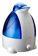 Crane Adorable 1 Gallon Cool Mist Humidifier, Penguin Shape