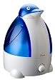 Crane Adorable 1 Gallon Cool Mist Humidifier, Penguin Shape