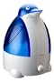 Crane Adorable 2.1 Gallon Cool Mist Humidifier, Penguin Shape