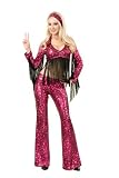 Pretty Haight Ashbury Honey 60's Costume