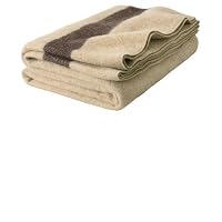 Woolrich Authentic Civil War Blankets - Fort Sumter Blanket