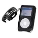 Scosche SoundKase iPod Video 30GB & 60/80GB and Classic 80/120GB & 160GB LifeStyle Workout Case - Black