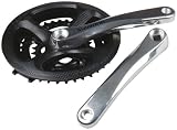 Produkt-Bild: Shimano Kurbelgarnitur 42-34-24 Z&auml;hne, 6/7/8-fach