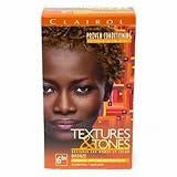 Clairol Text & Tone Bronze Kit
