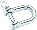 SeaSense ANCHOR SHACKLE 3/8" STRAIGH 50011413