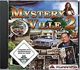 Eigenschaften S.a.d.  / Mystery Ville 2, CD-ROM Microsoft Spielspaß für Windows 98/2000/XP/Vista