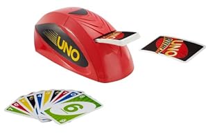 Mattel V9364 - Uno Extreme, Kartenspiel
