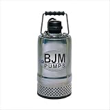 2 0.5 HP Submersible Dewatering Pump Float Switch: Ball Type Built-In Float Switch with 33' Cord
