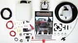 HHO DRY CELL KIT ELECTRONICS 3 QUART RESERVOIR SAVE FUEL MORE MPG