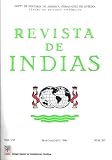 Revista de Indias (Mayo-Agosto, 1996, Vol. LVI, Num. 207)