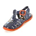 CHILDRENS THOMAS THE TANK SIGNAL JELLY SANDALS