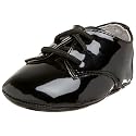 Designer's Touch Infant/Toddler Black Patent