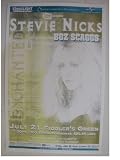  : Stevie Nicks of Fleetwood Mac Handbill Poster