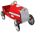 Baghera - Pedals Ride-On - Monaco